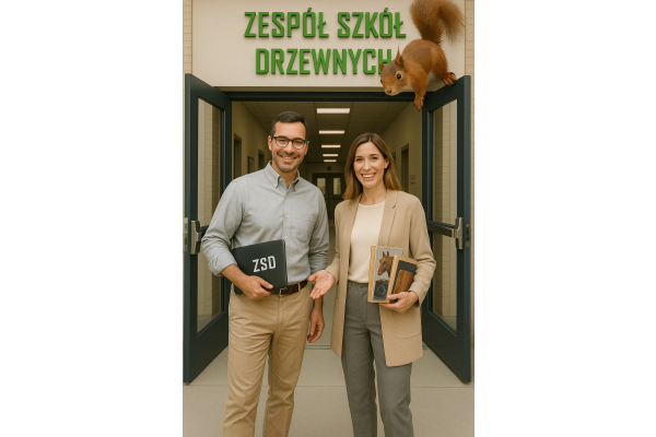 Zapraszamy do ZSD!