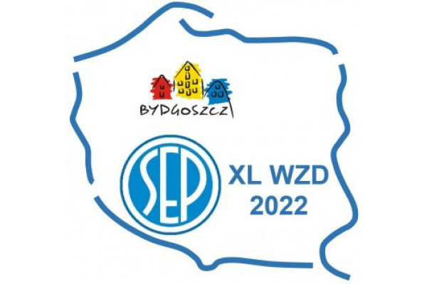 Logo XL Walnego Zjazdu Delegatów SEP