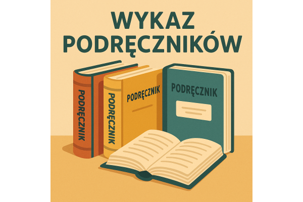 wykaz podręczników 2025/2026