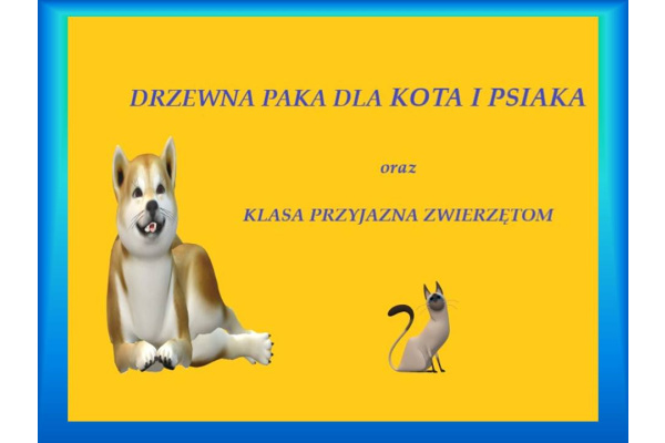 Pomagajmy zwierzętom 2024