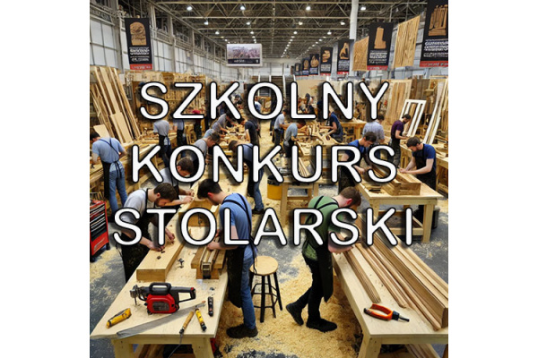 Konkurs Stolarski ZSD 2025