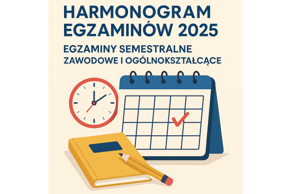 egzaminy semestralne