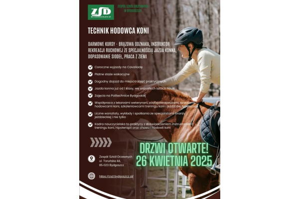 Technik hodowca koni