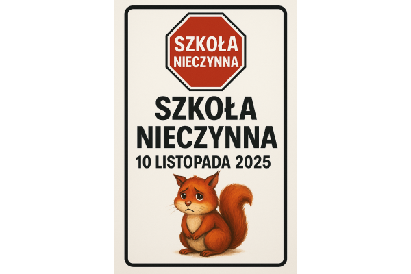 Zespół Szkół Drzewnych nieczynny 10 listopada 2025