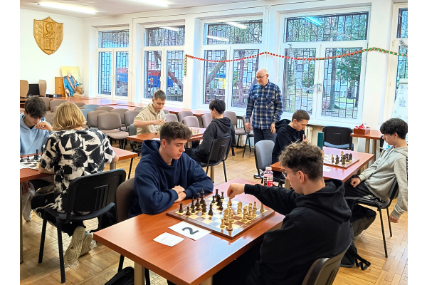 III Turniej Mikołajkowy ZSD 2025