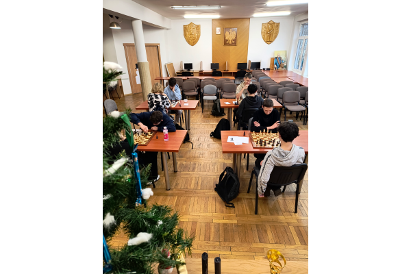 III Turniej Mikołajkowy ZSD 2025