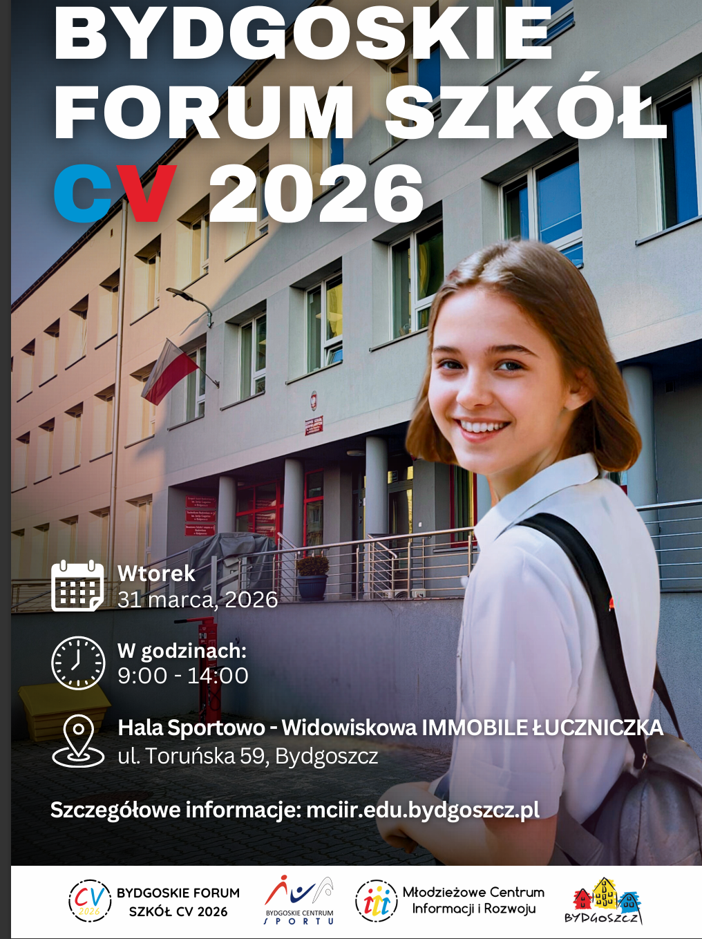 zaproszenie na forum szkół