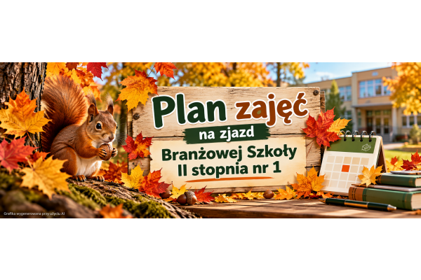 plan zajęć bs 2 autumn
