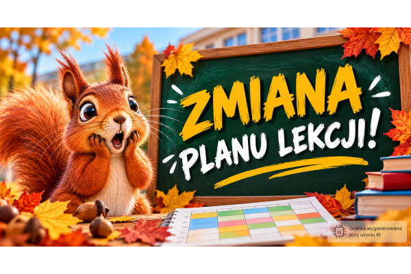 zmiana planu